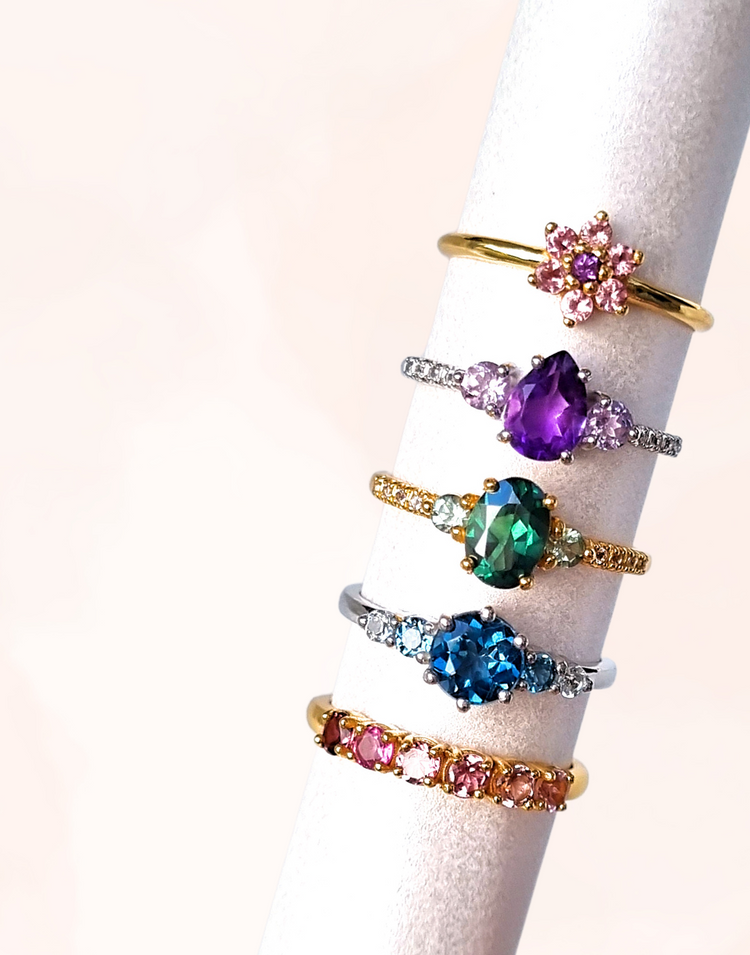 Demi Fine Jewellery UK Online Shop Independent Jewellers