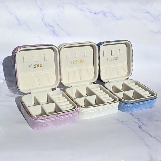 Jewellery Travel Case