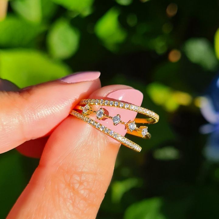 Links of london celeste ring clearance